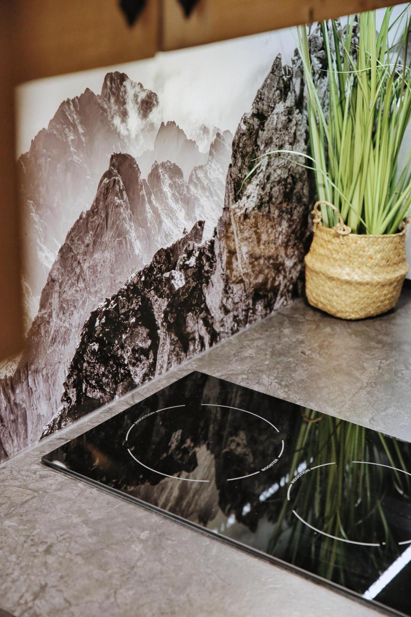 Tatry Mountain Glamp Z Jacuzzi Hotel Zakopane Buitenkant foto