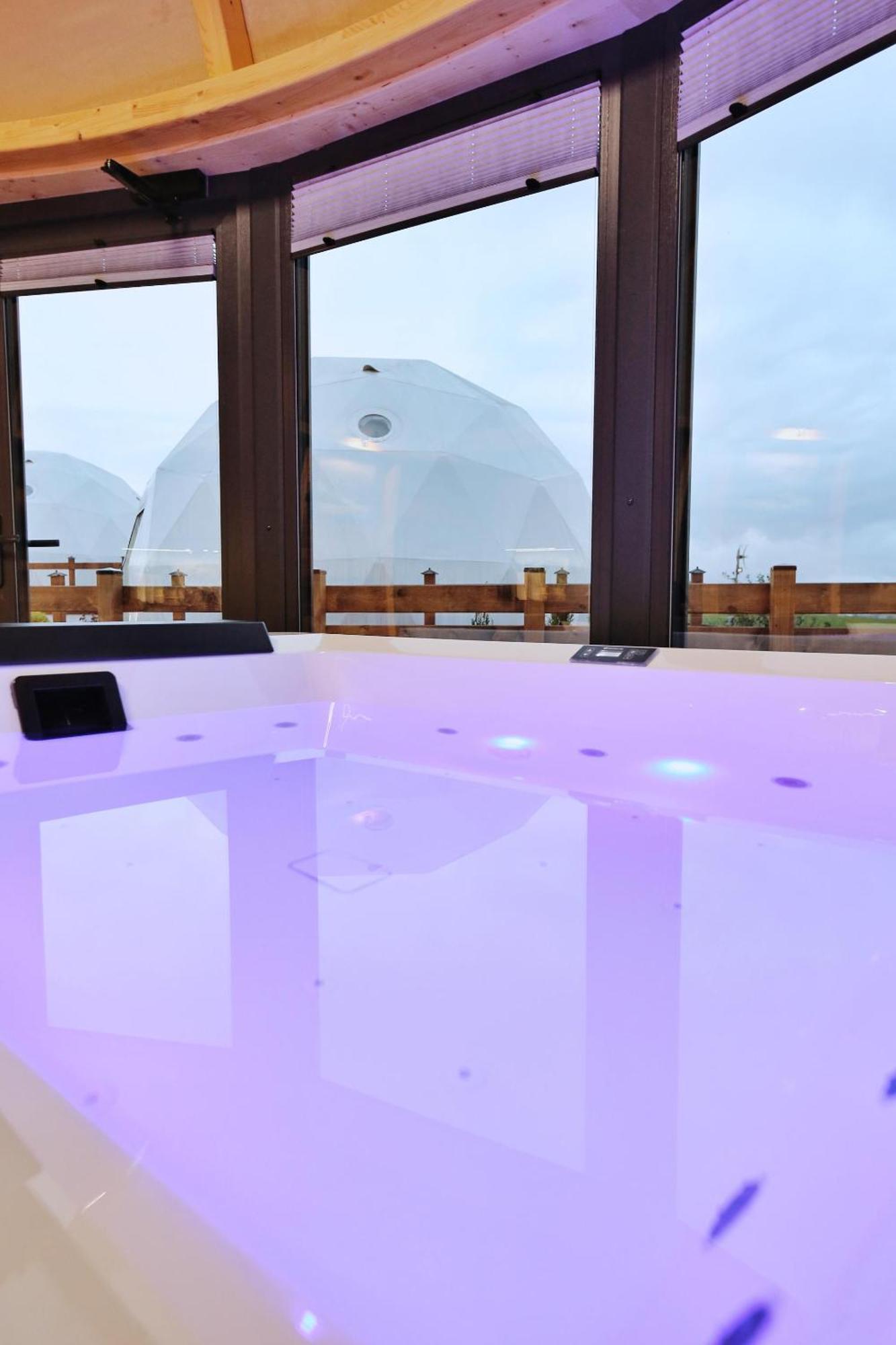 Tatry Mountain Glamp Z Jacuzzi Hotel Zakopane Buitenkant foto